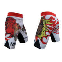 Shorts MMA Fight Shorts personalizados MMA Shorts Compression MMA